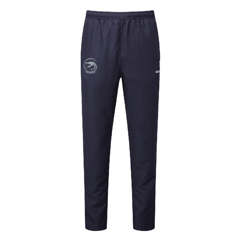 AMS Rip Stop Track Pant : Navy