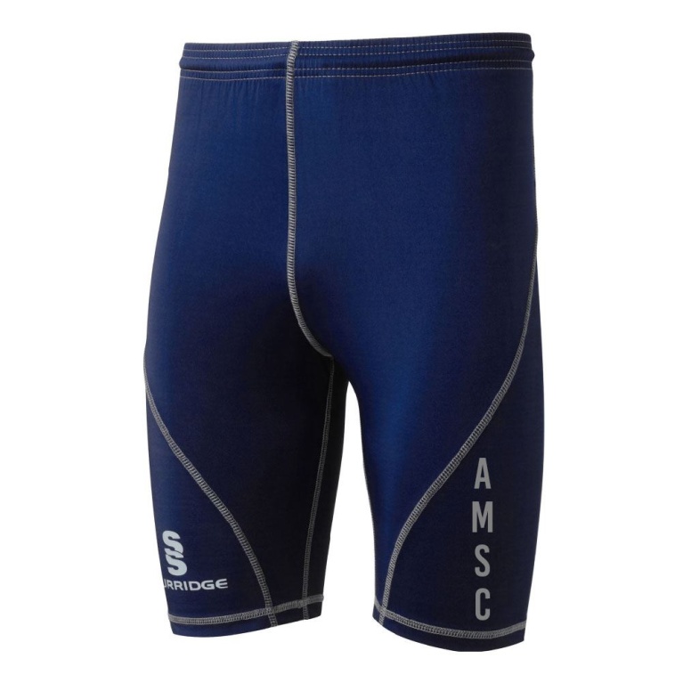 AMS Premier Short Pant Sug - Navy