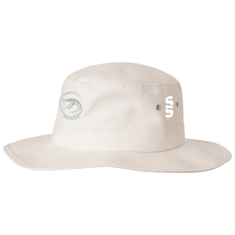 FLOPPY HAT - Ivory