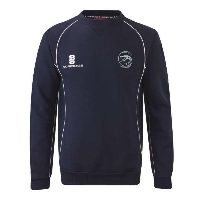 AMS Sweat Shirt Navy