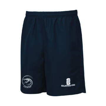 AMS Ripstop Pocketed Shorts - Navy
